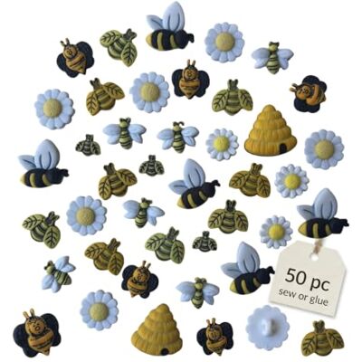 BUTTONS GALORE & MORE Knappar Galore julbelysning super värdepaket hantverksknappar, gul 50-pack BUTTONS GALORE & MORE Knappar Galore julbelysning super värdepaket hantverksknappar, gul 50-pack