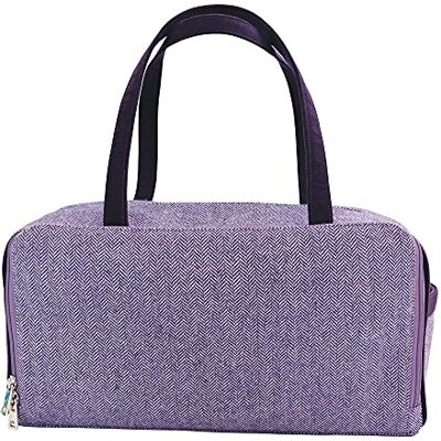 KnitPro Snug (36 x 16,5 x 19 cm) Duffelväska 1 enhet KnitPro Snug (36 x 16,5 x 19 cm) Duffelväska 1 enhet