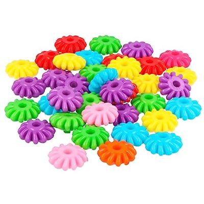 Innspiro - E7485 - Multicolor - 3.5mm - Beads Innspiro - E7485 - Multicolor - 3.5mm - Beads