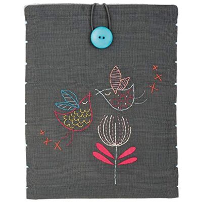 Vervaco Embroidery – klassiskt broderi surfplatta PC skal Vervaco Embroidery – klassiskt broderi surfplatta PC skal