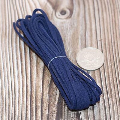 generic 2,7 x 1,6 mm 5 M platt fläkt mocka sammet läder rep material gör-det-själv smycken tillverkning armband och halsband tillbehör generic 2,7 x 1,6 mm 5 M platt fläkt mocka sammet läder rep material gör-det-själv smycken tillverkning armband och halsband tillbehör