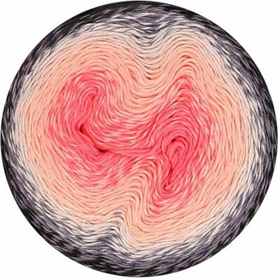 Scheepjes - Whirl Garn Print 784 Watermelon Hell Raiser Scheepjes - Whirl Garn Print 784 Watermelon Hell Raiser