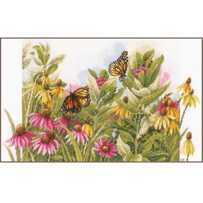 Lanarte broderkit, ca. 44 x 28 cm / 17,6 tum x 11,2 tum Lanarte broderkit, ca. 44 x 28 cm / 17,6 tum x 11,2 tum