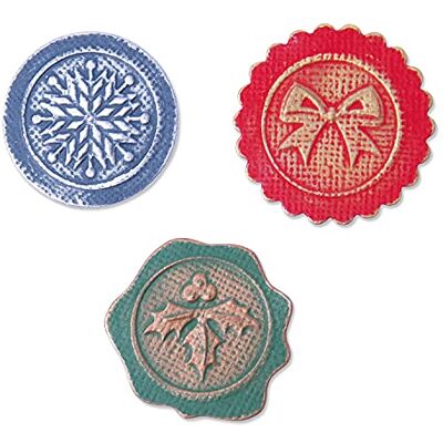 Sizzix - Flerfärgade A4 Skabeloner - Pyssel, Scrapbooking Sizzix - Flerfärgade A4 Skabeloner - Pyssel, Scrapbooking