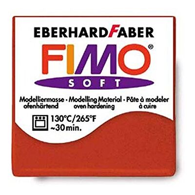 STAEDTLER Fimo 8020-27 Modelleringspasta för torkning STAEDTLER Fimo 8020-27 Modelleringspasta för torkning