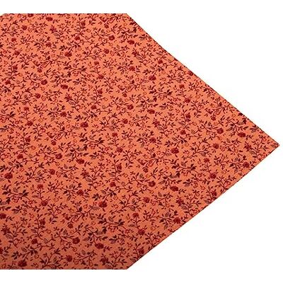 Dailylike Limblad bomull minimums mörk brun 21x30cm. Dailylike Limblad bomull minimums mörk brun 21x30cm.