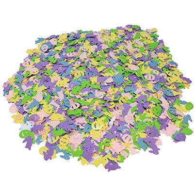 Bright Ideas Paljetter, pastell, 100 g Bright Ideas Paljetter, pastell, 100 g