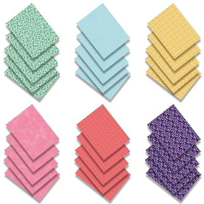 décopatch PS30C21C Pochette scolaire acidulée décopatch PS30C21C Pochette scolaire acidulée