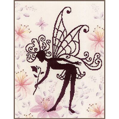 Lanarte PN-0188915 räknat korsstygnssats, bomull, flerfärgad, 23 x 29 cm Lanarte PN-0188915 räknat korsstygnssats, bomull, flerfärgad, 23 x 29 cm