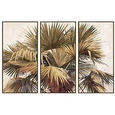 DKD Home Decor Canvas Standard DKD Home Decor Canvas Standard