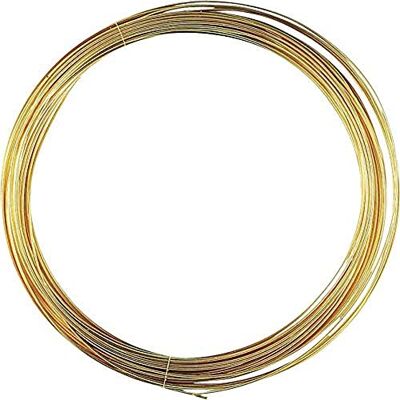 Knorr prandell Golddraht 0,4x15m - tråd Knorr prandell Golddraht 0,4x15m - tråd