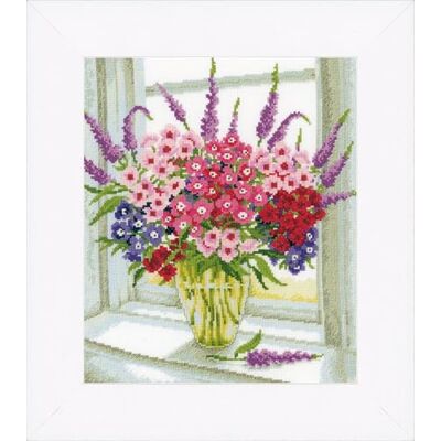 Vervaco Vevaco Korsstygnssatser Bokstavar Bilder Dekoration Gör-det-själv Kreativt Kit Blomkruka Hantverk Väggkonst Broderi Nybörjare Kit Present ca 27 x 32 cm Korsstygn Broderi Vervaco Vevaco Korsstygnssatser Bokstavar Bilder Dekoration Gör-det-själv Kreativt Kit Blomkruka Hantverk Väggkonst Broderi Nybörjare Kit Present ca 27 x 32 cm Korsstygn Broderi