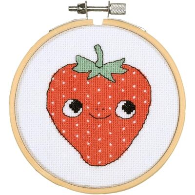 Vervaco Korsstygnssats Fräsbåge Målning Dekoration DIY Kreativ Kit Hantverk Väggkonst Broderi Nybörjare Kit Present ca 10 x 10 cm Korsstygn Broderi Vervaco Korsstygnssats Fräsbåge Målning Dekoration DIY Kreativ Kit Hantverk Väggkonst Broderi Nybörjare Kit Present ca 10 x 10 cm Korsstygn Broderi