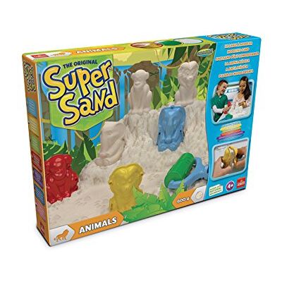 Goliath 83213008 Super Sand Djur Goliath 83213008 Super Sand Djur