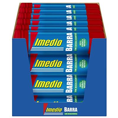 Imedio 6304625 produkter limrör, set med 24,8 gr, färg vit Imedio 6304625 produkter limrör, set med 24,8 gr, färg vit
