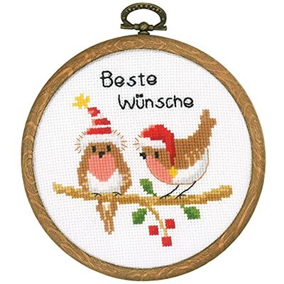 Vervaco Broderkit, Small Vervaco Broderkit, Small