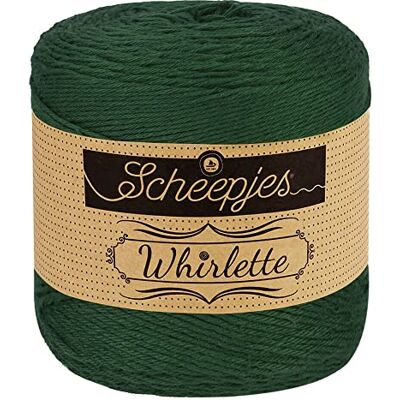 Scheepjes Scheepjes Whirlette Avocado - Garn Scheepjes Scheepjes Whirlette Avocado - Garn