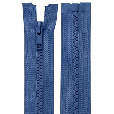 cyclingcolors 2 x dragkedja nr 5 70 cm stängning skjutreglage dragkedja polyester bländning dekor sömnad jackor, blå jeans cyclingcolors 2 x dragkedja nr 5 70 cm stängning skjutreglage dragkedja polyester bländning dekor sömnad jackor, blå jeans