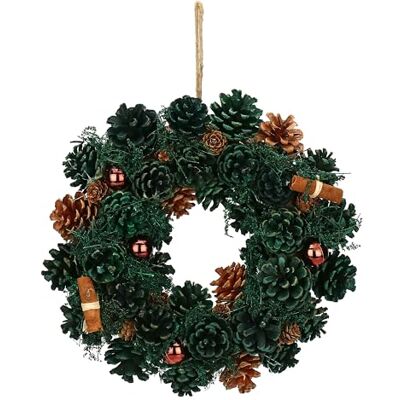 THUN Julkrans, grön THUN Julkrans, grön