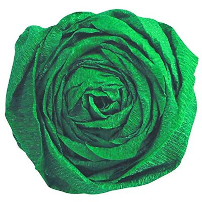 Clairefontaine förpackning med 10 ark krämpapper, 2 x 0,5 m, idealisk för skolaktiviteter 2,5 x 0,5m flaschengrün Clairefontaine förpackning med 10 ark krämpapper, 2 x 0,5 m, idealisk för skolaktiviteter 2,5 x 0,5m flaschengrün