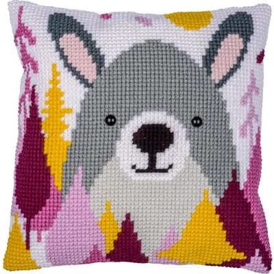 Vervaco Korsstygn Kanin Kudde Kit Broderi Nybörjare Gobelin Dekorativa Kuddar Ca. 40 x 40 cm Kreativa Hantverk Tillbehör DIY Heminredning Hobby Vuxen Cross Stitch Vervaco Korsstygn Kanin Kudde Kit Broderi Nybörjare Gobelin Dekorativa Kuddar Ca. 40 x 40 cm Kreativa Hantverk Tillbehör DIY Heminredning Hobby Vuxen Cross Stitch
