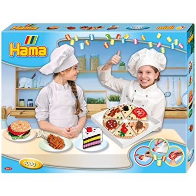 Hama Pärlsats, multi, en storlek Hama Pärlsats, multi, en storlek