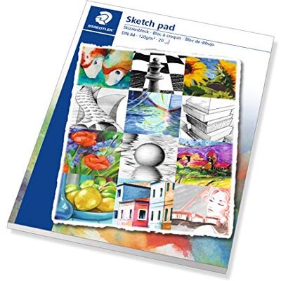 STAEDTLER 2421 01 Kreiden Karat Aquarell STAEDTLER 2421 01 Kreiden Karat Aquarell