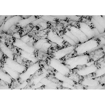 King Cole Super Yummy-garn 4870 vit King Cole Super Yummy-garn 4870 vit