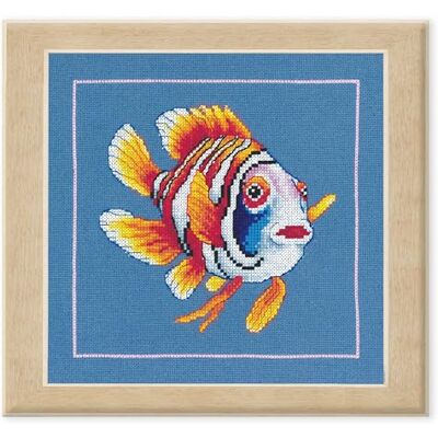 Lanarte korsstygn broderiförpackningar räknade korsstygnsbilder set trevlig NEMO-FSK väggdekoration handgjorda set för vuxna ca 21 x 20 cm gör-det-själv dekoration pysselset hantverkare kreativ Lanarte korsstygn broderiförpackningar räknade korsstygnsbilder set trevlig NEMO-FSK väggdekoration handgjorda set för vuxna ca 21 x 20 cm gör-det-själv dekoration pysselset hantverkare kreativ