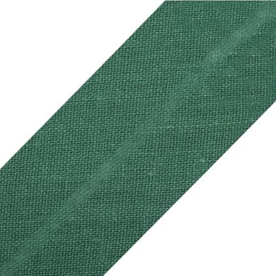 cyclingcolors 1x enkel sömnadsförspänning i bomull bredd 20 mm längd 25 m tygskapande kudde korg dekoration, grön gran cyclingcolors 1x enkel sömnadsförspänning i bomull bredd 20 mm längd 25 m tygskapande kudde korg dekoration, grön gran