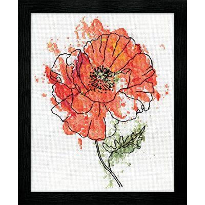 Design Works Crafts Design Works persika floral set, bomull, flerfärgad, 20 x 25,5 x 0,1 cm Design Works Crafts Design Works persika floral set, bomull, flerfärgad, 20 x 25,5 x 0,1 cm