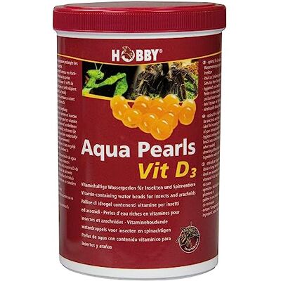 Hobby Aqua Pearls, Vit D3 Hobby Aqua Pearls, Vit D3