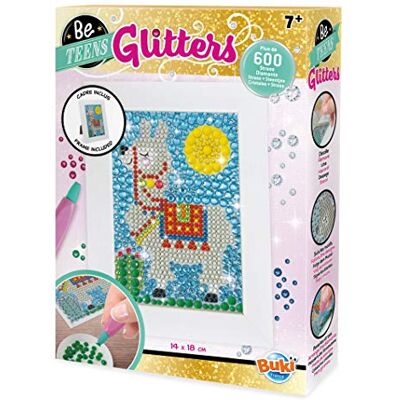 Buki France Glitter Lama Buki France Glitter Lama