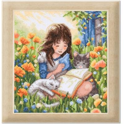 Vervaco Räknade korsstygnssatser RELAX TRÄDGÅRD Dekorativa Väggar Cirka 23 x 25 cm Set DIY Kreativ Vuxen Broderi Heminredning Väggkonst Kit För Hobbies Cross Stitch Vervaco Räknade korsstygnssatser RELAX TRÄDGÅRD Dekorativa Väggar Cirka 23 x 25 cm Set DIY Kreativ Vuxen Broderi Heminredning Väggkonst Kit För Hobbies Cross Stitch