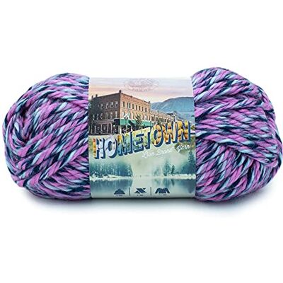 Lion Brand Yarn Lejonmärke garn hemstad garn, Jacksonville Taffy Lion Brand Yarn Lejonmärke garn hemstad garn, Jacksonville Taffy