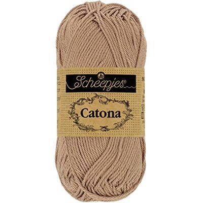 Scheepjes Catona 506 Kola Garn 1x50g Scheepjes Catona 506 Kola Garn 1x50g