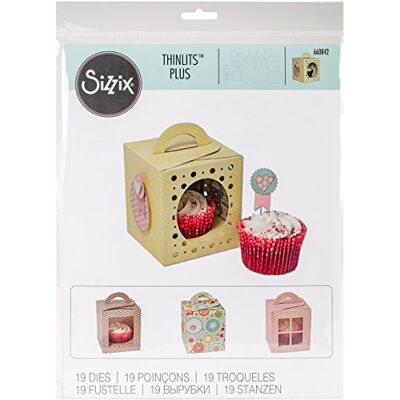 Sizzix väska mini matbutik Sizzix väska mini matbutik