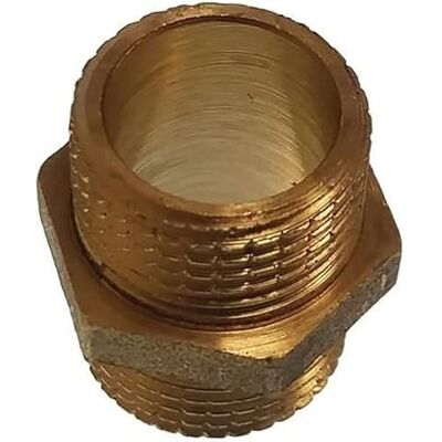 Messingskoppling Goldenship Dorado 1 1/2" - Produkttyp Messingskoppling Goldenship Dorado 1 1/2" - Produkttyp