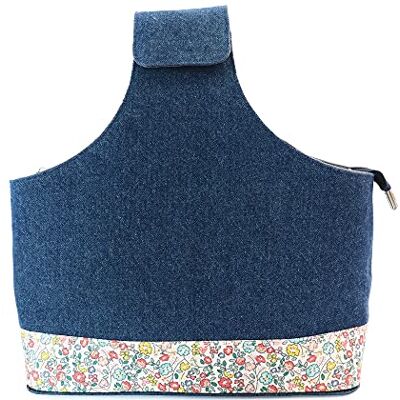 KnitPro Bloom (38 x 10 x 36 cm) handväska 1 enhet KnitPro Bloom (38 x 10 x 36 cm) handväska 1 enhet