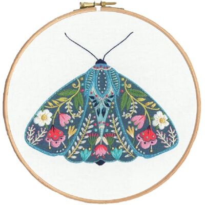 Bothy Threads broderisats – pollen – mal Bothy Threads broderisats – pollen – mal