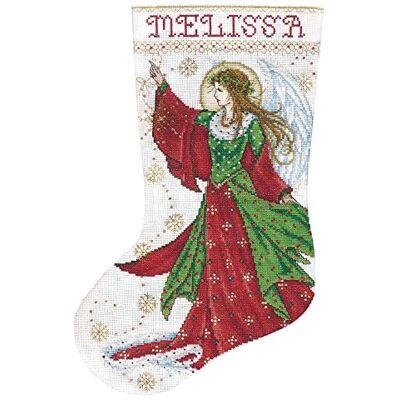 Design Works Crafts Design Works Angel of Joy Strumping, Multipel Design Works Crafts Design Works Angel of Joy Strumping, Multipel