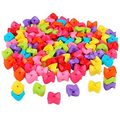 Innspiro E7619 Flerfärgade hobbypärlor - craft beads Innspiro E7619 Flerfärgade hobbypärlor - craft beads