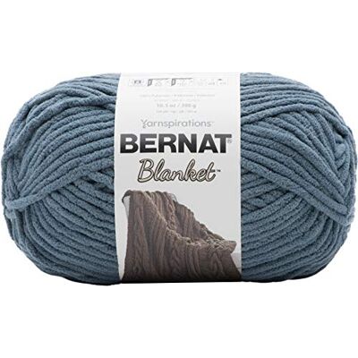 Bernat Stormgrön 300ml Garn - Stickning & virkning Bernat Stormgrön 300ml Garn - Stickning & virkning
