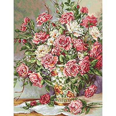 LUCAS Luca-S G603 Gobelin set, flerfärgad, 23 x 30 cm LUCAS Luca-S G603 Gobelin set, flerfärgad, 23 x 30 cm