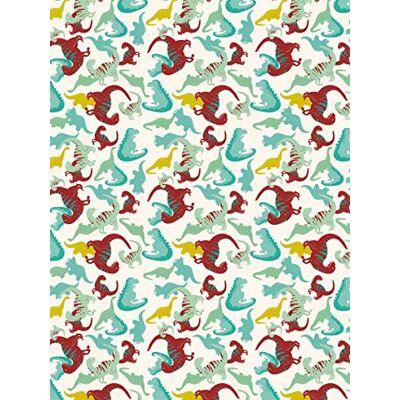 décopatch papper nr. 736 förpackning med 20 ark (dino, 395 x 298 mm, perfekt för dina papmachés) décopatch papper nr. 736 förpackning med 20 ark (dino, 395 x 298 mm, perfekt för dina papmachés)