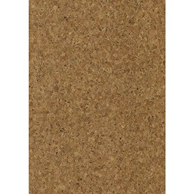 Rayher 63015000 naturkork granulat, tillskuren, 45 x 30 cm, tjocklek 0,8 mm, veganskt läderalternativ, för pyssel, sömnad, skärning, stansning, målning, märkning Rayher 63015000 naturkork granulat, tillskuren, 45 x 30 cm, tjocklek 0,8 mm, veganskt läderalternativ, för pyssel, sömnad, skärning, stansning, målning, märkning