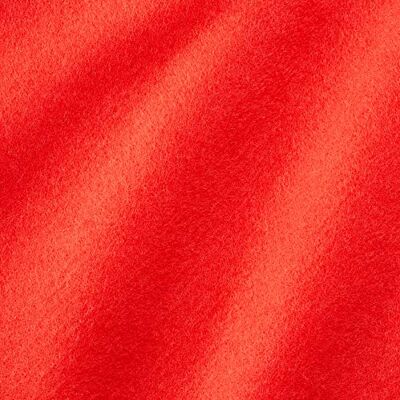Dalston Mill Fabrics Dalston Mill-tyg 10m Ny röd Dalston Mill Fabrics Dalston Mill-tyg 10m Ny röd
