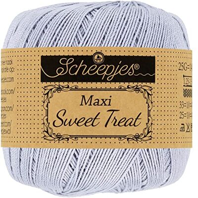 Scheepjes Maxi Sweet Treat 399 Lila Dimma Garn 1x25g Scheepjes Maxi Sweet Treat 399 Lila Dimma Garn 1x25g