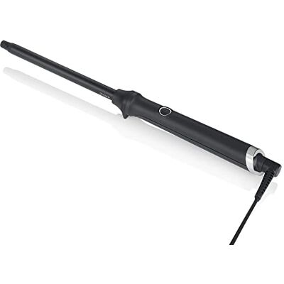 ghd Curve tunn stav, professionellt locktång utan klämma, svart ghd Curve tunn stav, professionellt locktång utan klämma, svart