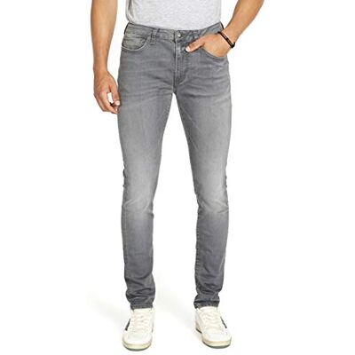 Buffalo David Bitton Buffalo herrjeans, GRÅ, 27W / 32L Buffalo David Bitton Buffalo herrjeans, GRÅ, 27W / 32L